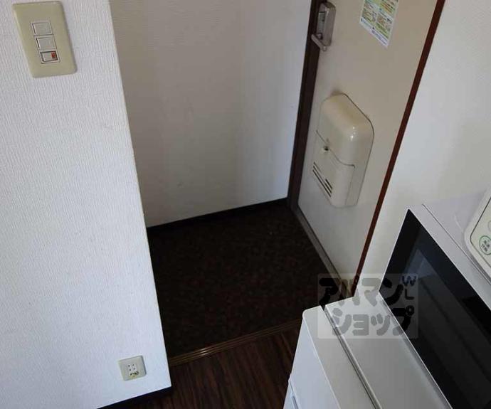 【RIZE ONE 長岡京】間取