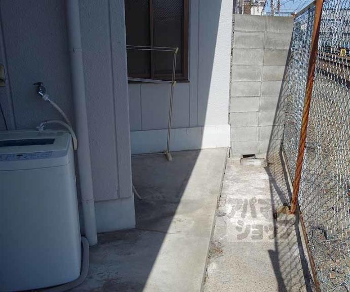 【RIZE ONE 長岡京】間取