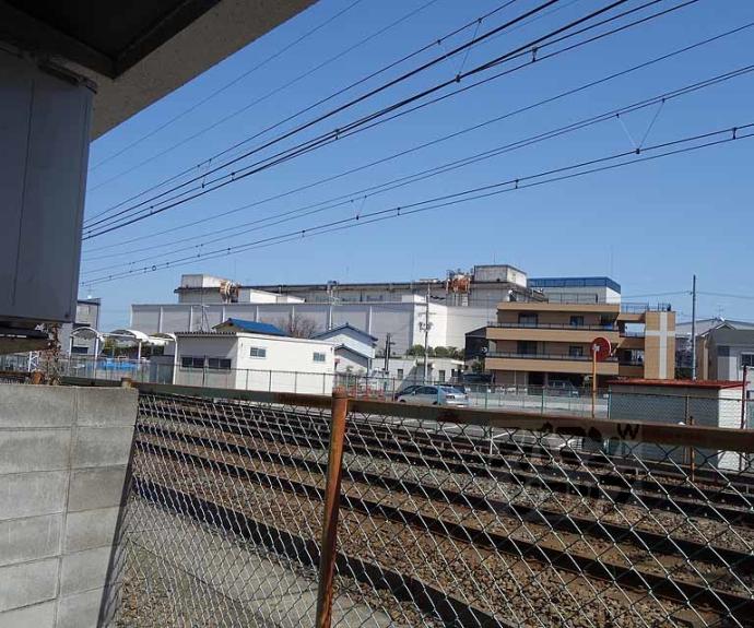 【RIZE ONE 長岡京】間取