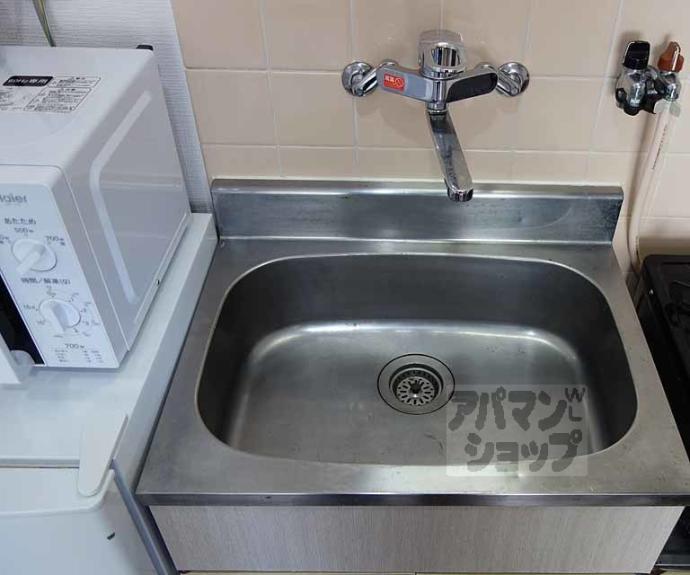 【RIZE ONE 長岡京】間取