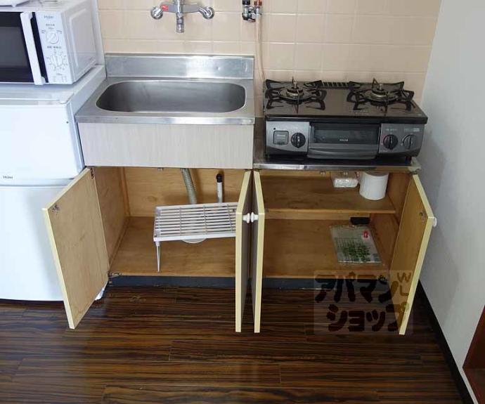 【RIZE ONE 長岡京】間取