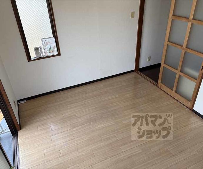 【ＲＩＺＥ　ＯＮＥ　長岡京】間取
