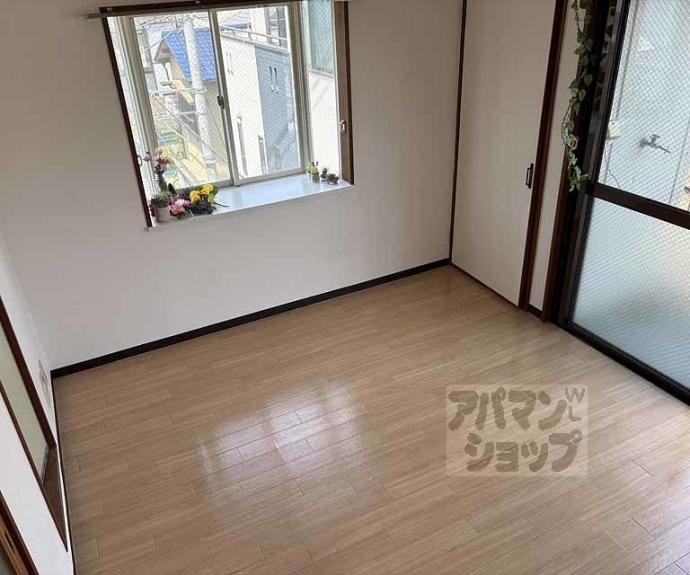 【ＲＩＺＥ　ＯＮＥ　長岡京】間取