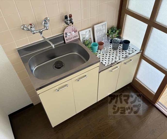 【ＲＩＺＥ　ＯＮＥ　長岡京】間取