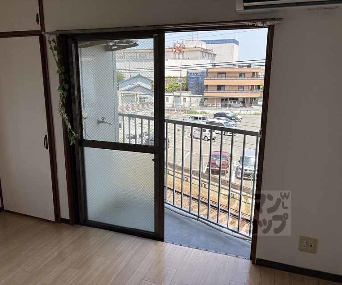 【ＲＩＺＥ　ＯＮＥ　長岡京】間取