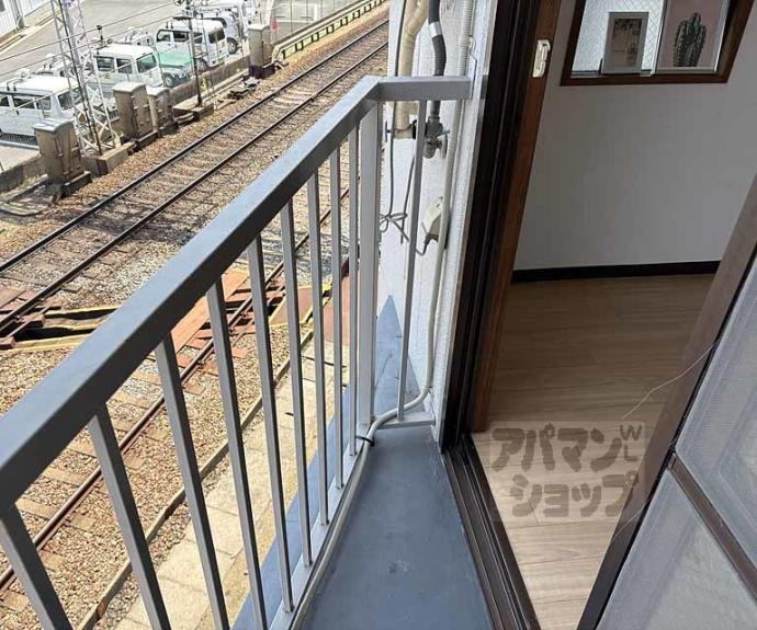 【ＲＩＺＥ　ＯＮＥ　長岡京】間取