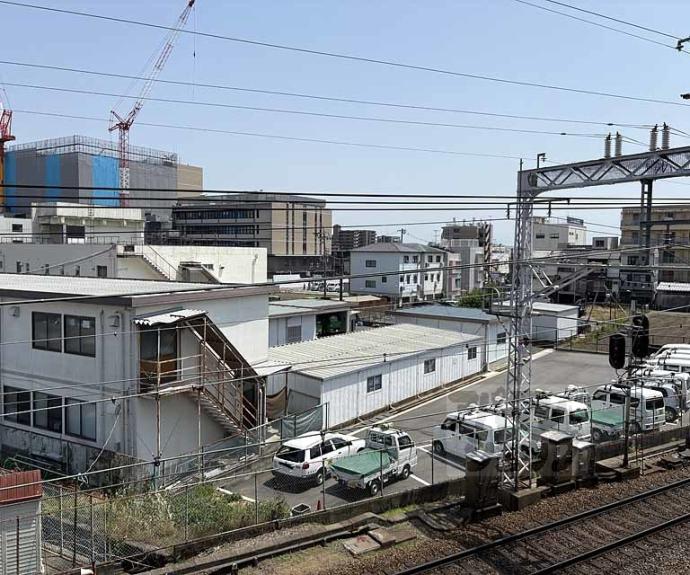 【ＲＩＺＥ　ＯＮＥ　長岡京】間取
