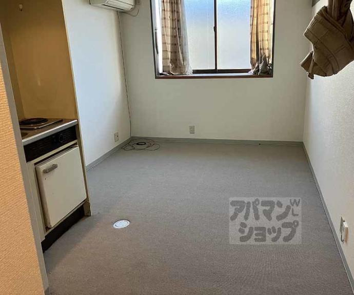 【フラワーハイツ】間取