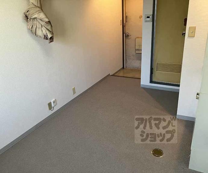 【フラワーハイツ】間取