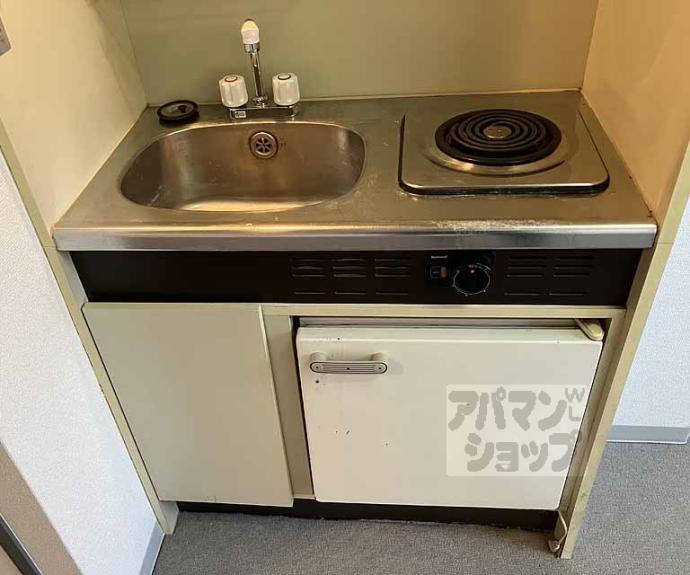 【フラワーハイツ】間取