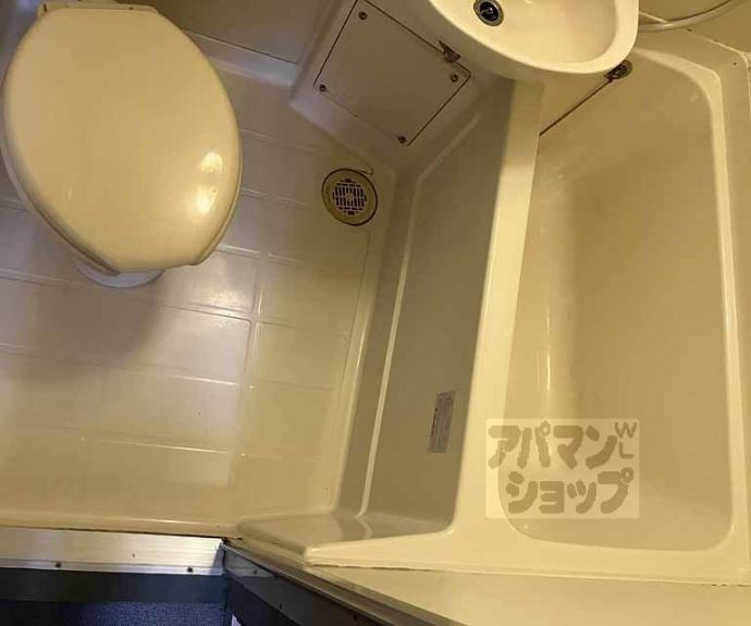 【フラワーハイツ】間取