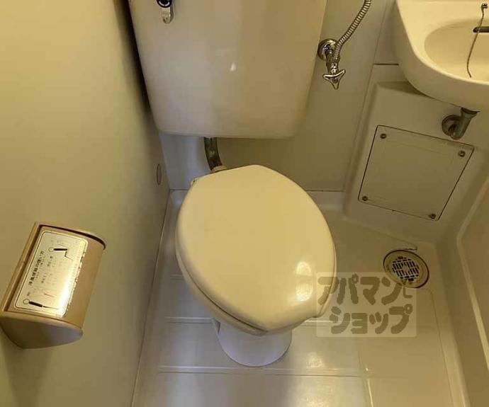 【フラワーハイツ】間取