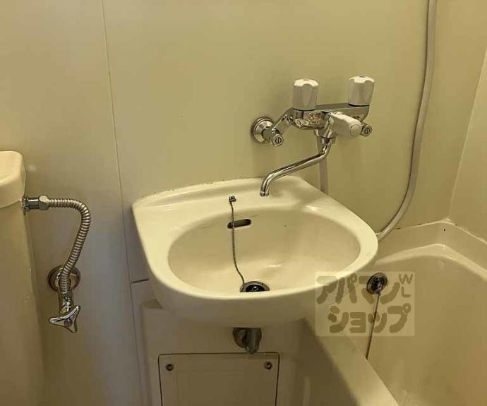 【フラワーハイツ】間取