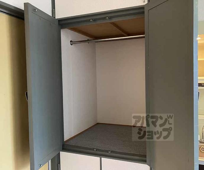 【フラワーハイツ】間取