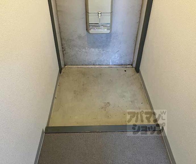 【フラワーハイツ】間取