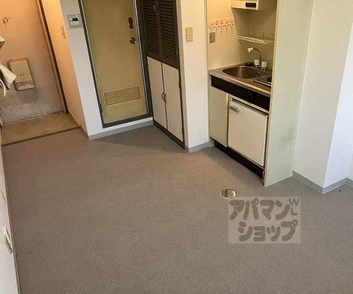 【フラワーハイツ】間取