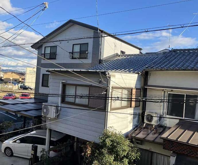 【フラワーハイツ】間取