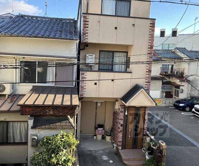 【フラワーハイツ】間取