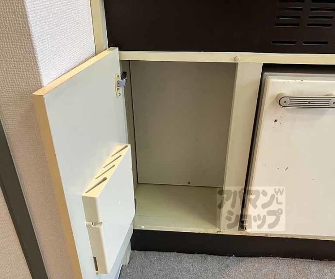 【フラワーハイツ】間取