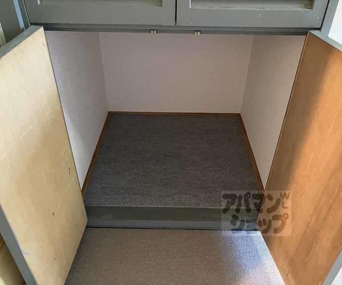 【フラワーハイツ】間取