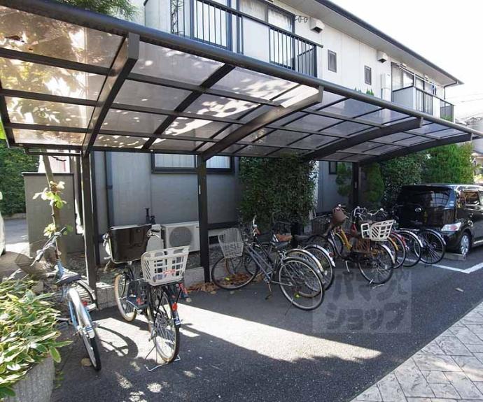 【グリーンヒルセイジュⅡ】間取