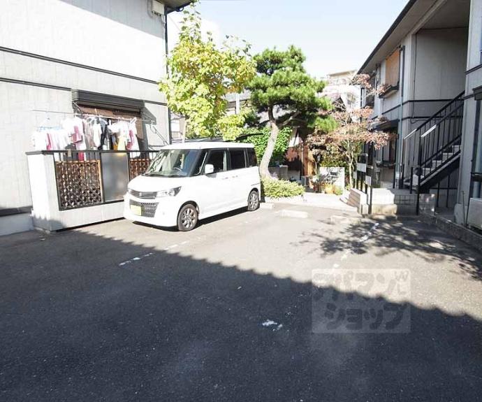 【グリーンヒルセイジュⅡ】間取