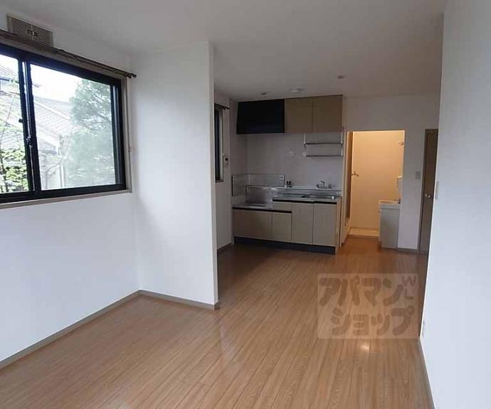 【グリーンヒルセイジュⅡ】間取