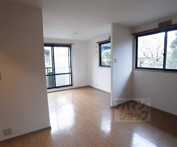 【グリーンヒルセイジュⅡ】間取