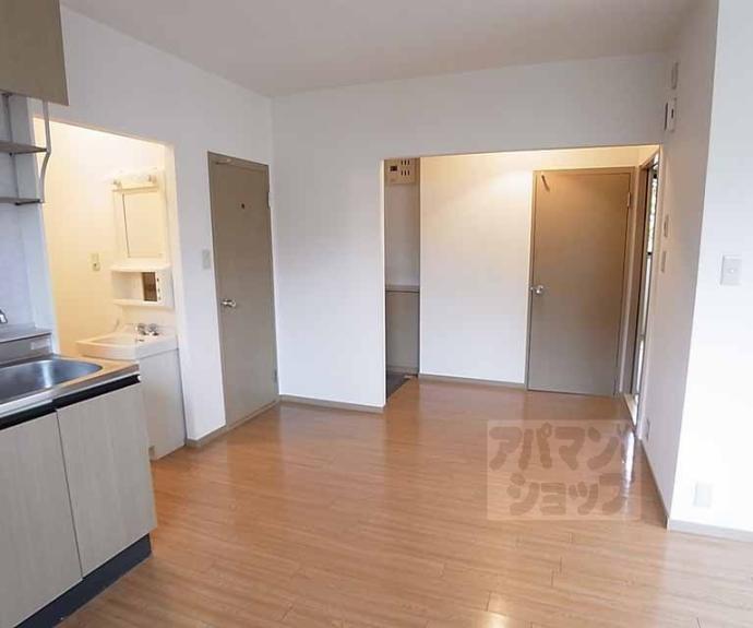 【グリーンヒルセイジュⅡ】間取