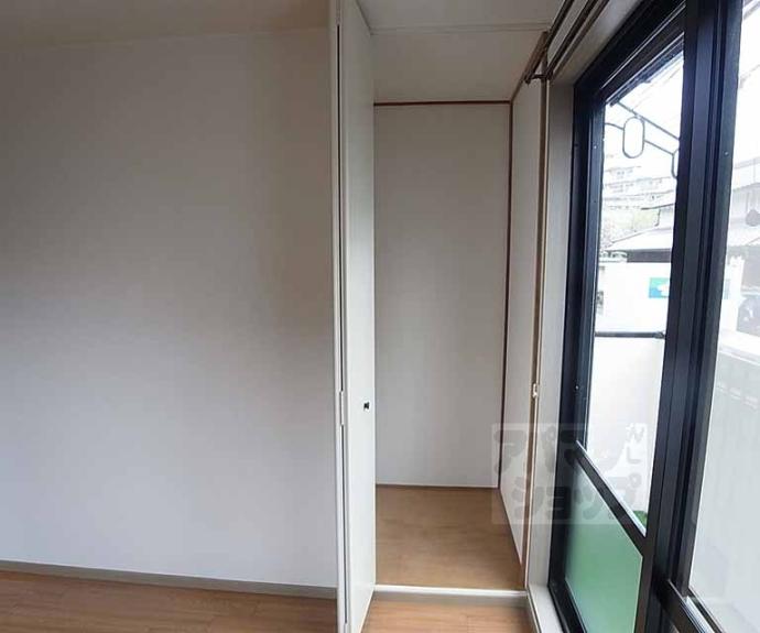 【グリーンヒルセイジュⅡ】間取