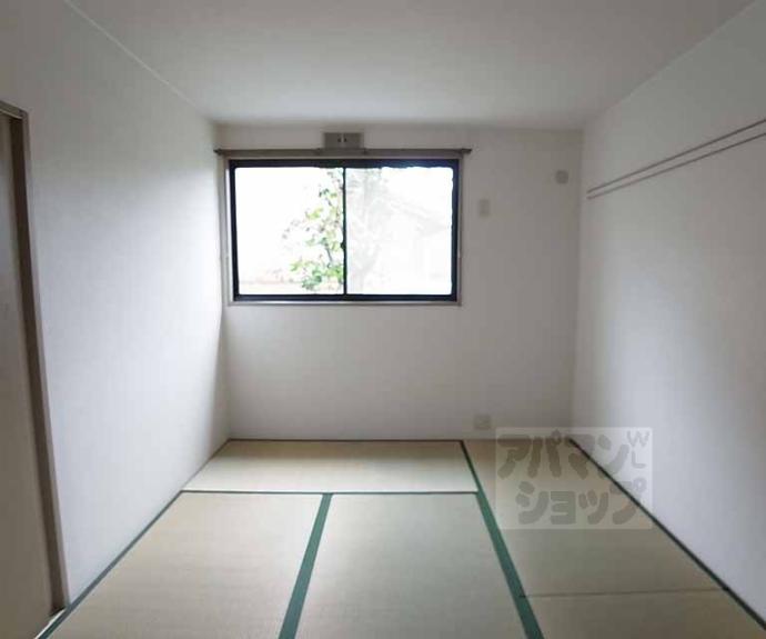 【グリーンヒルセイジュⅡ】間取