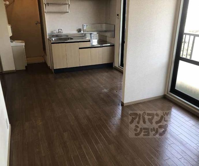 【グリーンヒルセイジュⅡ】間取