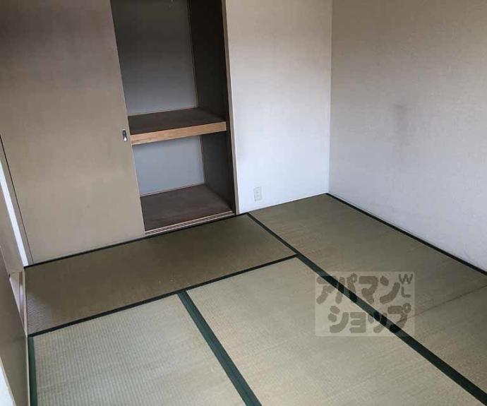 【グリーンヒルセイジュⅡ】間取