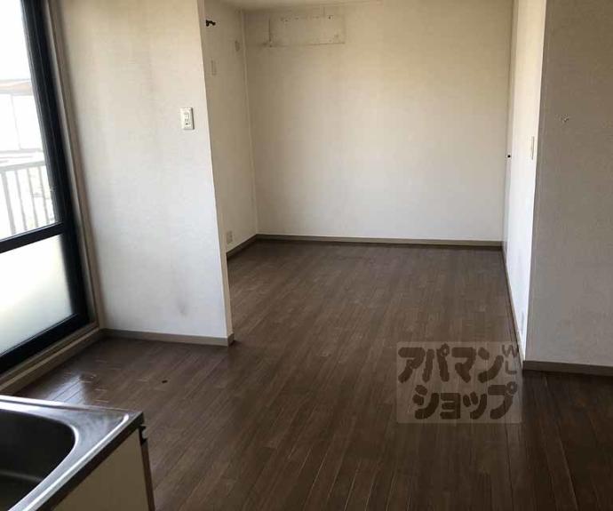 【グリーンヒルセイジュⅡ】間取