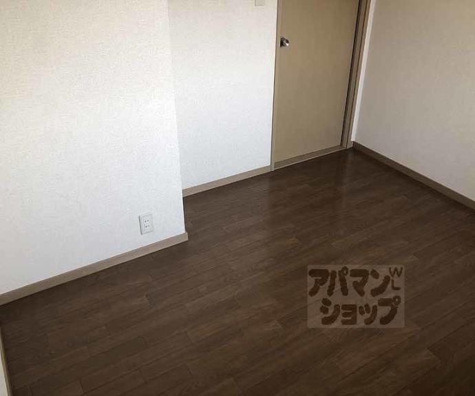 【グリーンヒルセイジュⅡ】間取