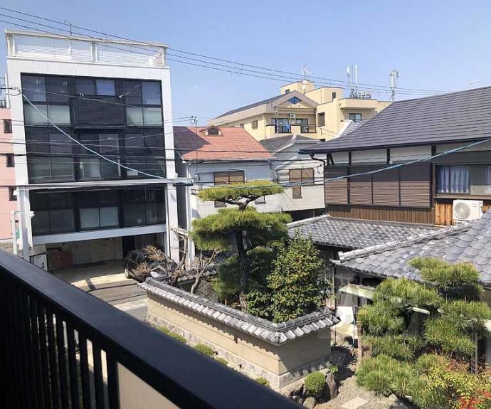 【グリーンヒルセイジュⅡ】間取