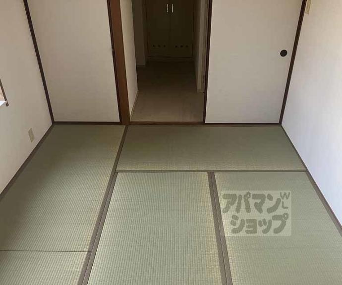 【ガーデンテラス金ヶ原】間取