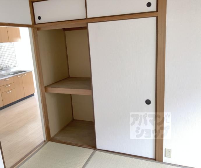 【ガーデンテラス金ヶ原】間取