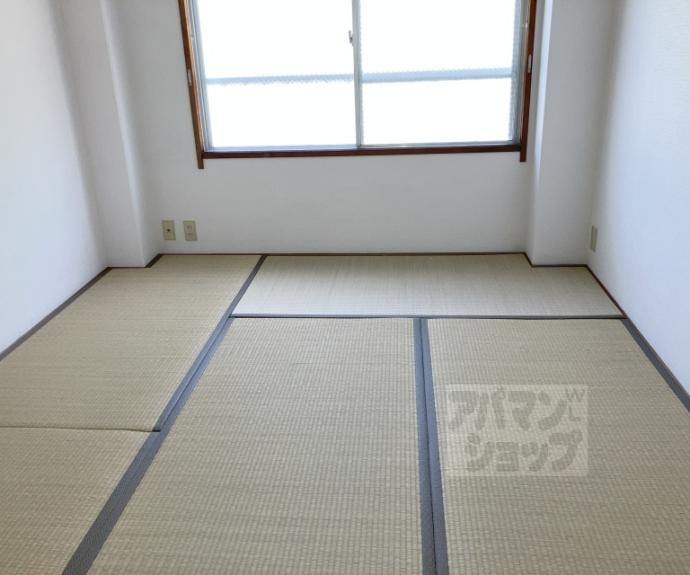 【ガーデンテラス金ヶ原】間取