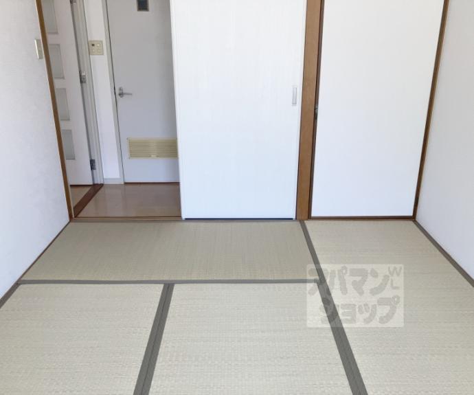 【ガーデンテラス金ヶ原】間取