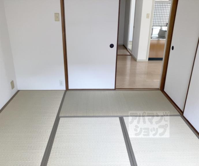 【ガーデンテラス金ヶ原】間取