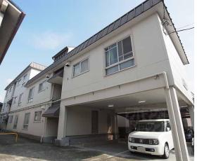 開田マンション：間取図