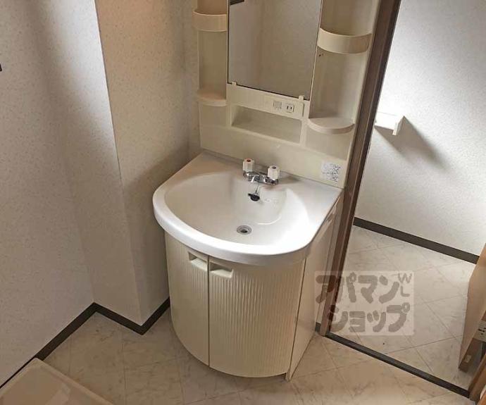 【開田マンション】間取