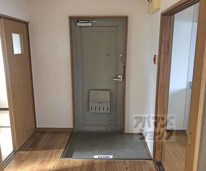 【開田マンション】間取