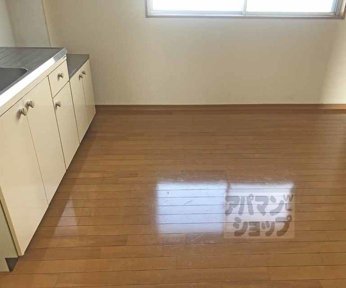 【開田マンション】間取