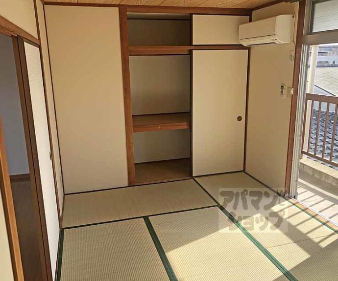 【開田マンション】間取