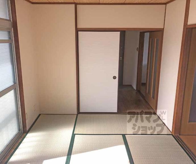 【開田マンション】間取