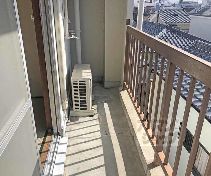 【開田マンション】間取