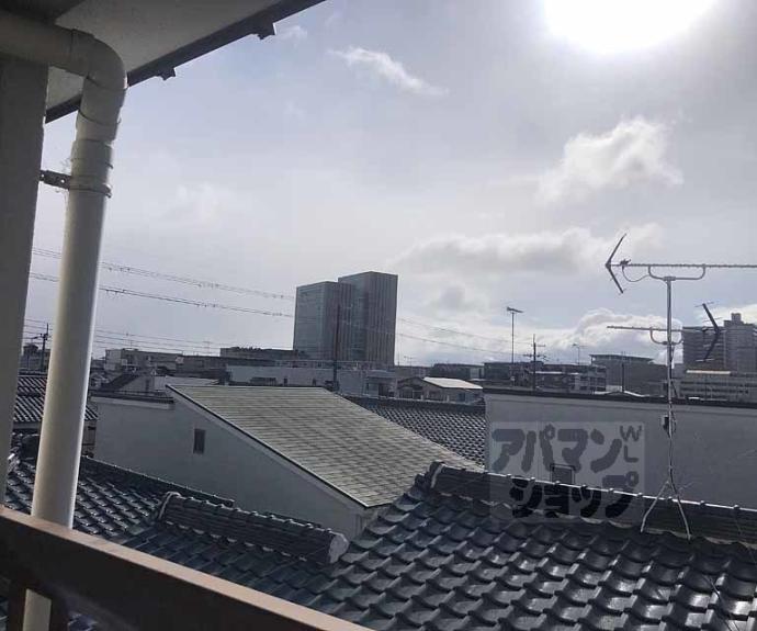 【開田マンション】間取