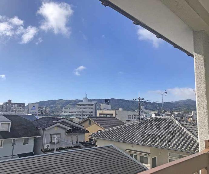 【開田マンション】間取